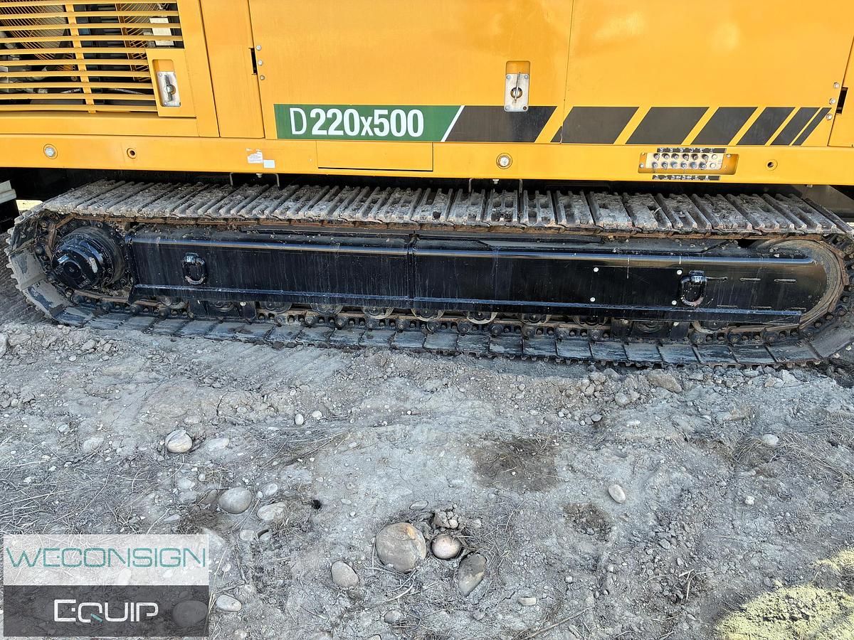 Used 2021 Vermeer D220X500 S3 NAVIGATOR