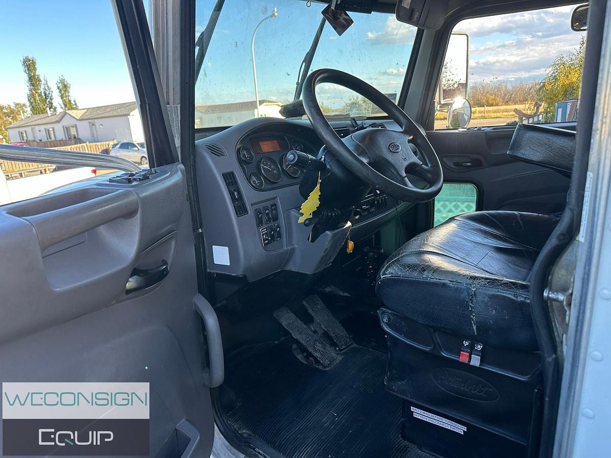Used 2020 Peterbilt 348 Tornado Vacuum Excavator Truck