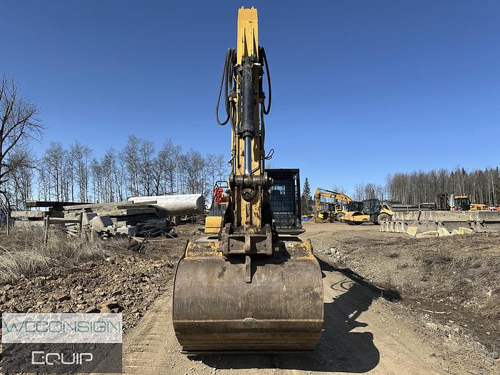Used 2020 CAT 330 Next Gen Hydraulic Excavator