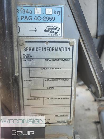 Used 2007 CAT D6R LGP Dozer