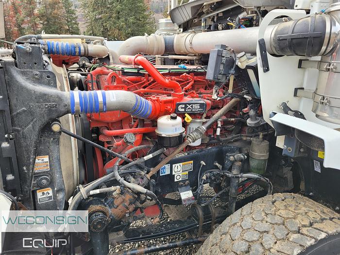 Used 2020 Kenworth T800 Heavy Haul Truck Tractor