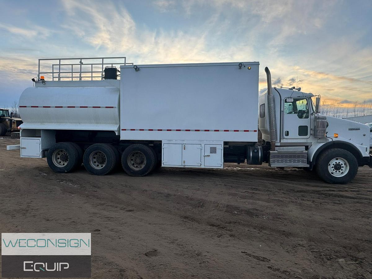 Used 2020 Kenworth T800