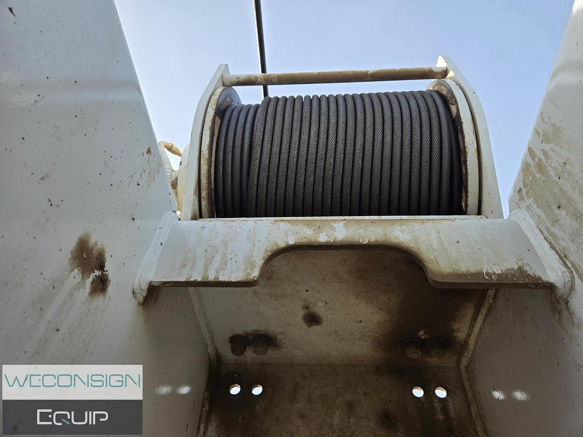 Used 2013 Kenworth C500