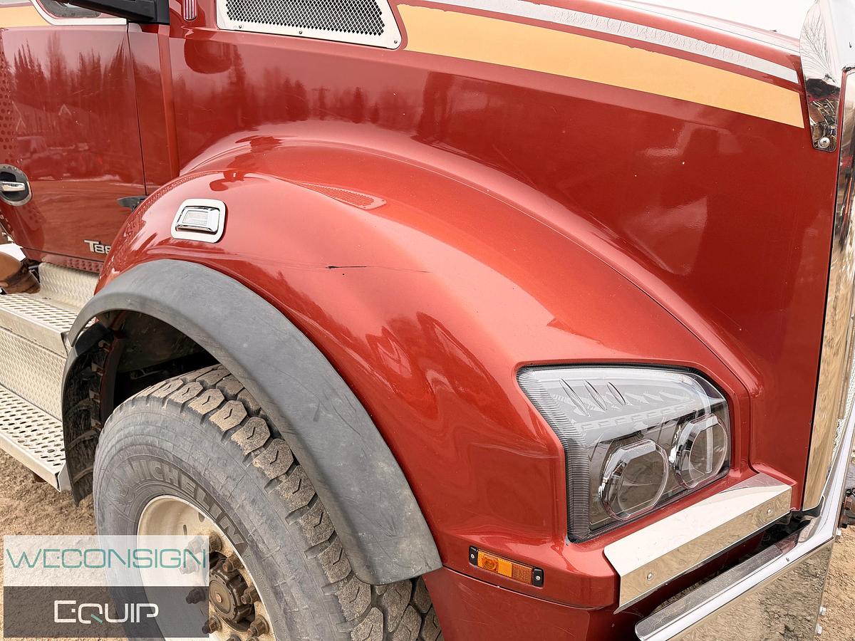 Used 2018 Kenworth T880