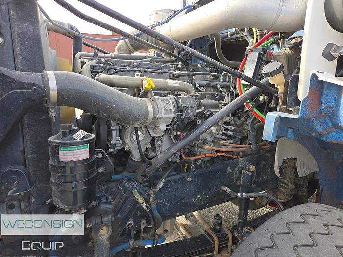 Used 2016 Western Star 4900 TA BC Spec Dump Truck