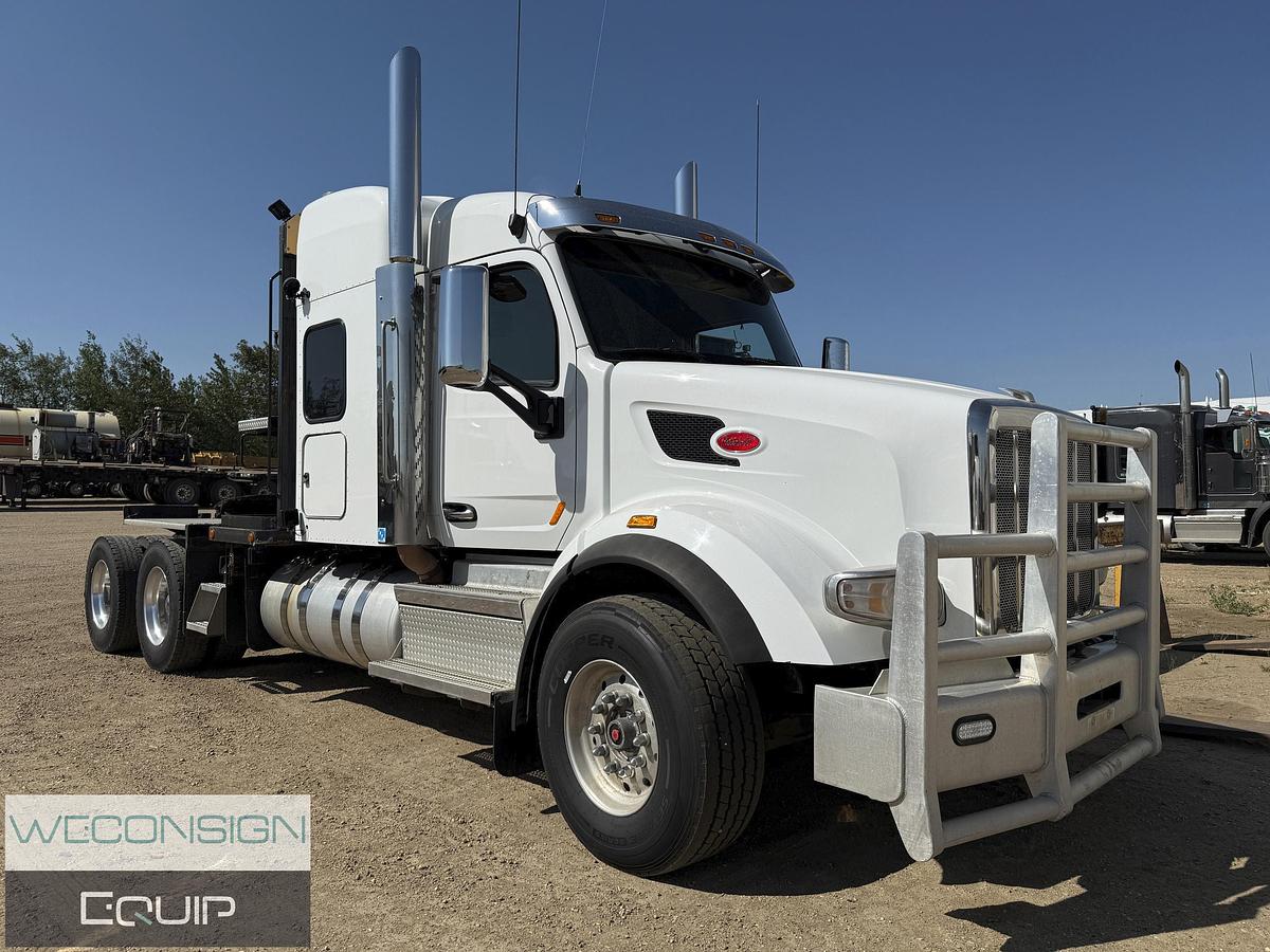 Used 2018 Peterbilt 567