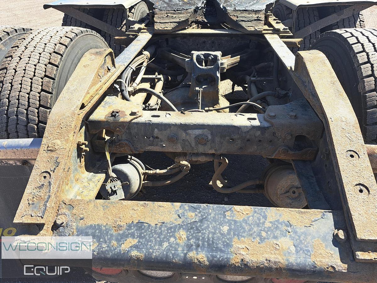 Used 2011 Kenworth T800