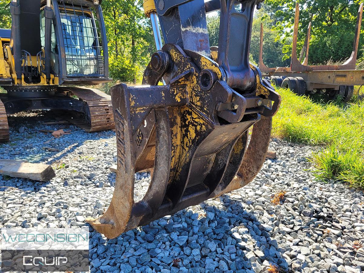 Used 2012 John Deere 210G LC Excavator