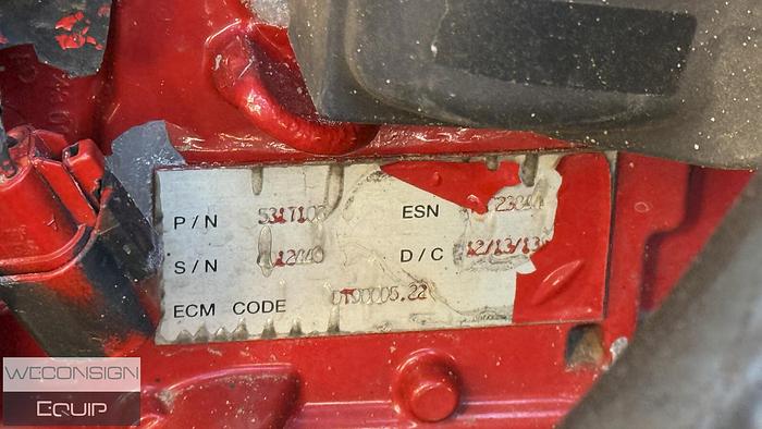 Used 2014 Freightliner M2 Tow Truck