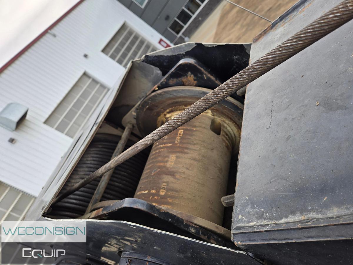 Used 2007 Kenworth C500B 40 Ton Boom