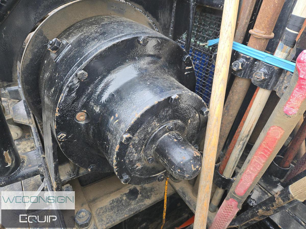 Used 2012 Kenworth T800 TA Winch Truck