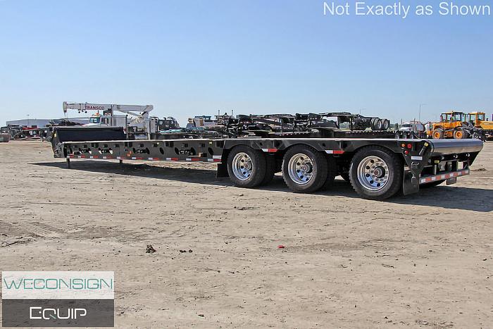 2024 Matrixx 40 Ton Scissorneck