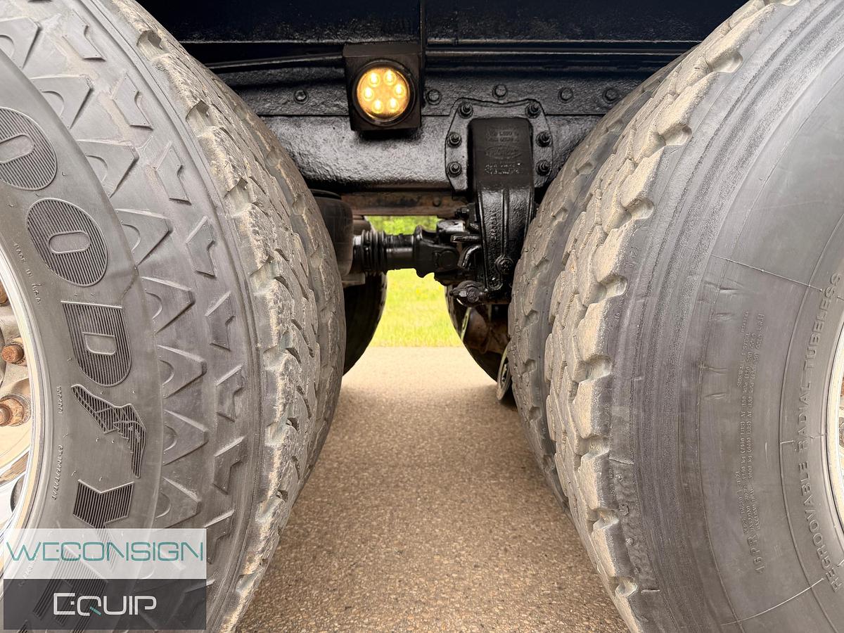 Used 2016 Peterbilt 367 Tri Drive Winch Truck