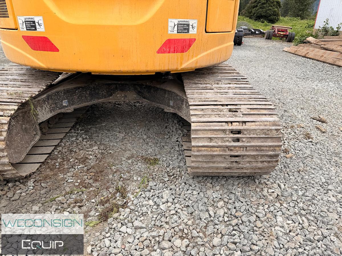 Used 2019 John Deere 245G Excavator