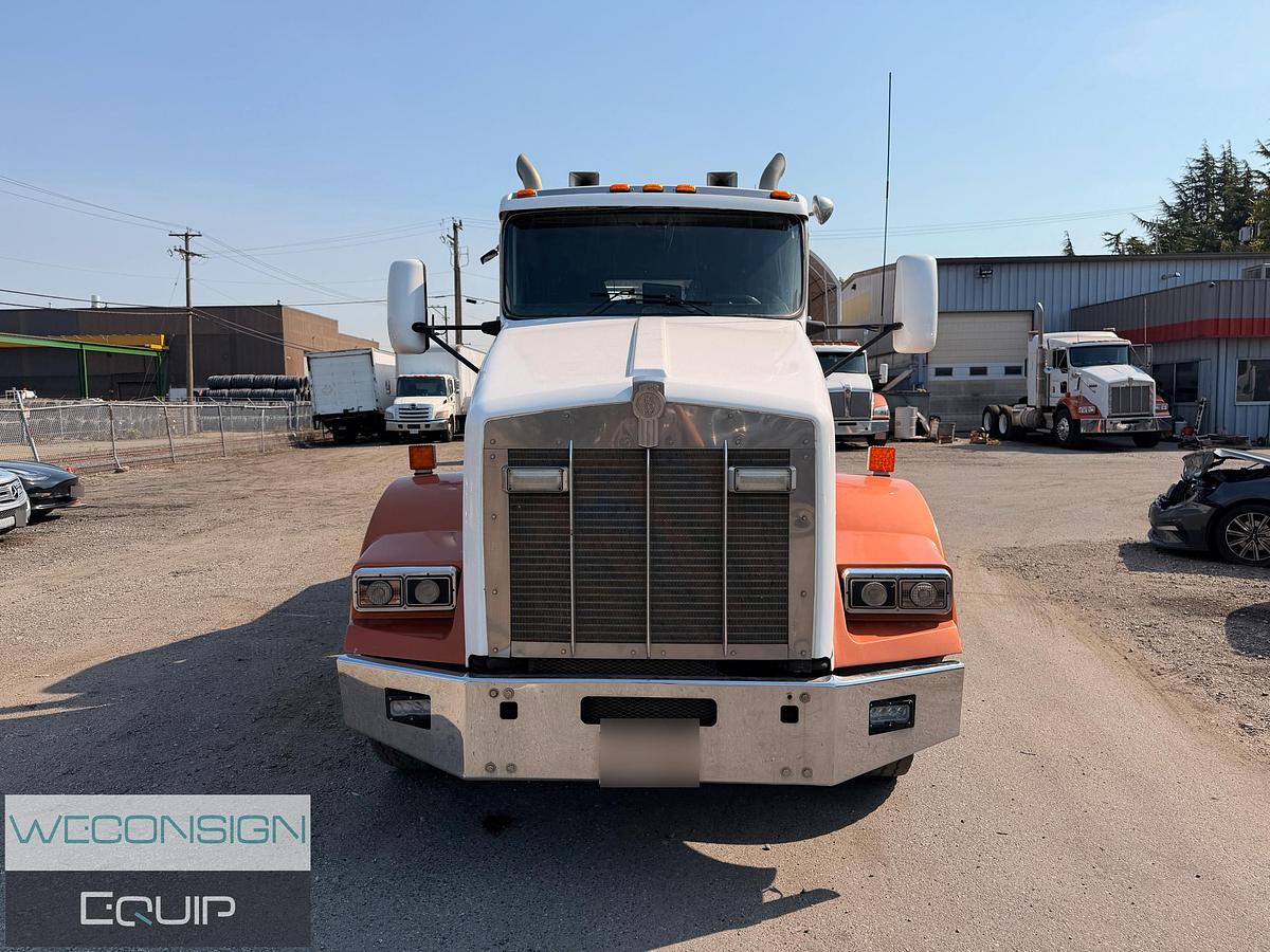 Used 1998 Kenworth T800 Tow Truck