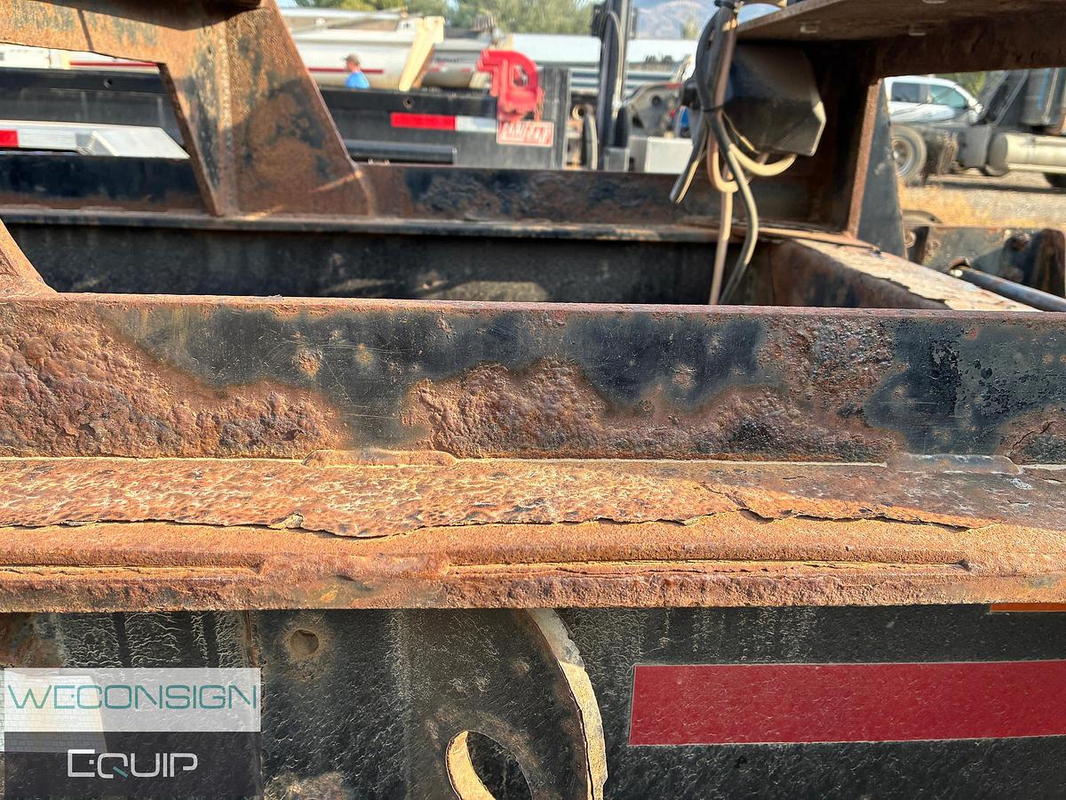 Used 2016 Cancade TRA