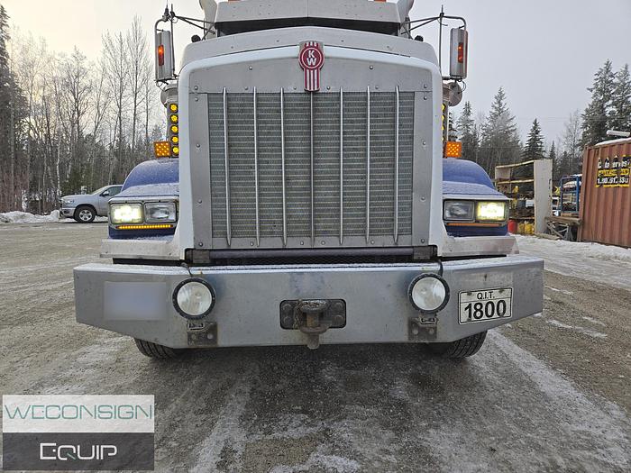 Used 2014 Kenworth T800