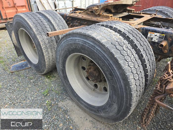 Used 2012 Kenworth W900 Heavy Haul Truck Tractor