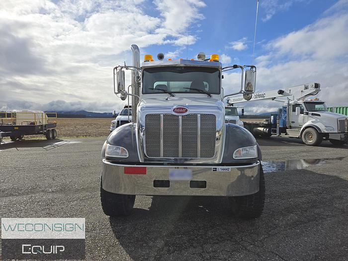 Used 2020 Peterbilt 348 TA Water Truck