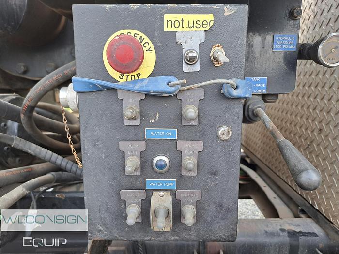 Used 2010 International 7500 SBA