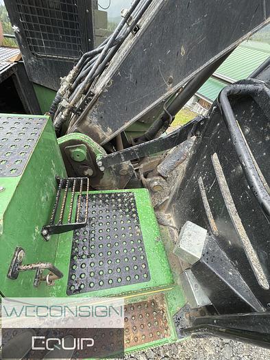 Used 2015 John Deere 2454D Excavator 