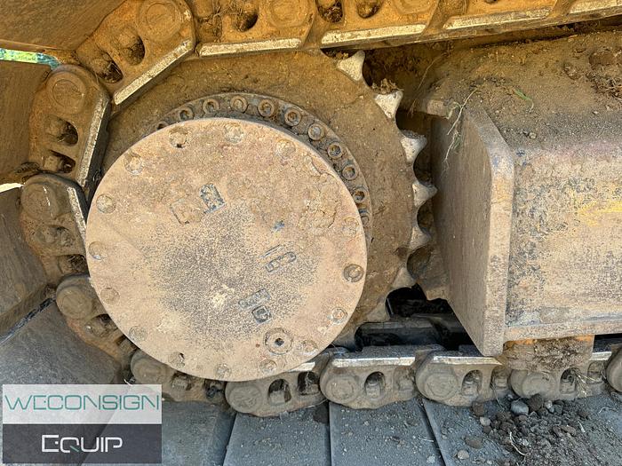 Used 2013 CAT 336EL Excavator