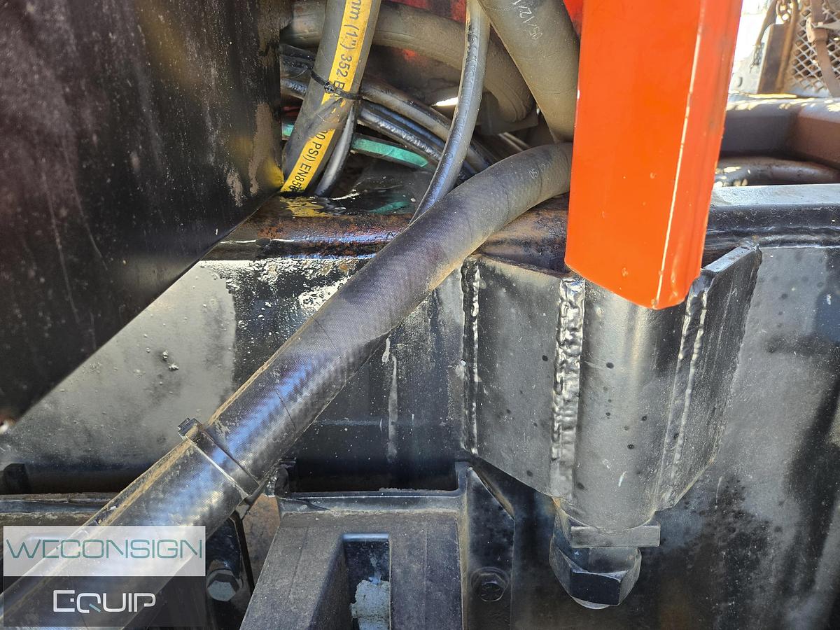 Used 2014 Peterbilt 367 Tan Tri 30 Ton Knuckle Boom Truck