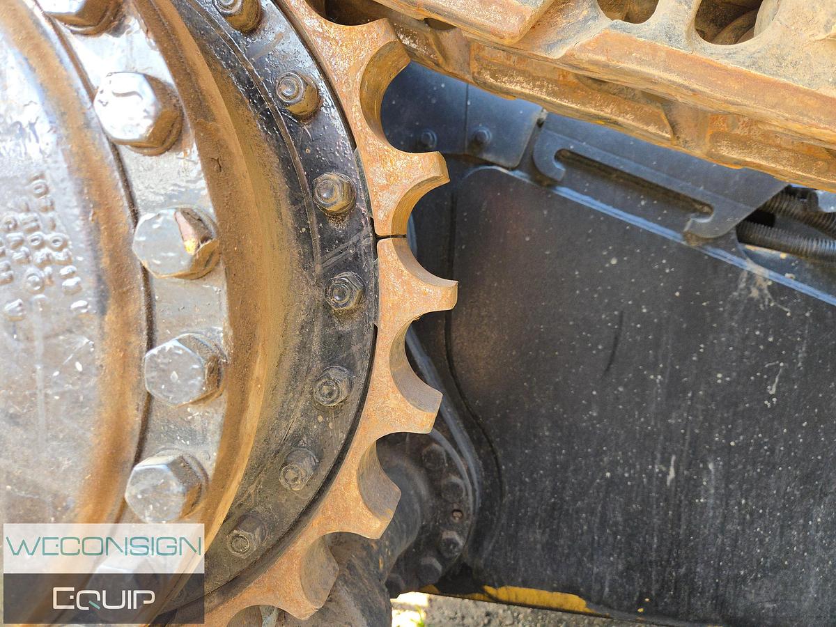 Used 1998 CAT D6M LGP Dozer