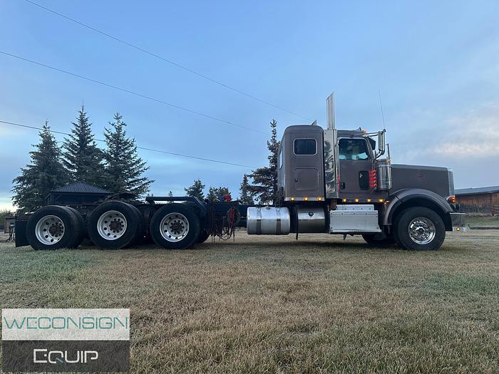 Used 2016 Peterbilt 367 Heavy Haul Truck Tractor