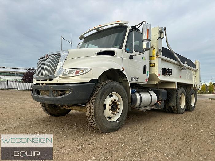 Used 2018 International Durastar