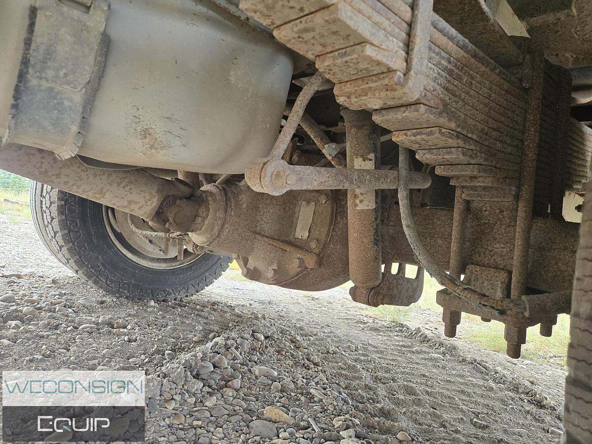 Used 2013 Ford F550 Service Truck