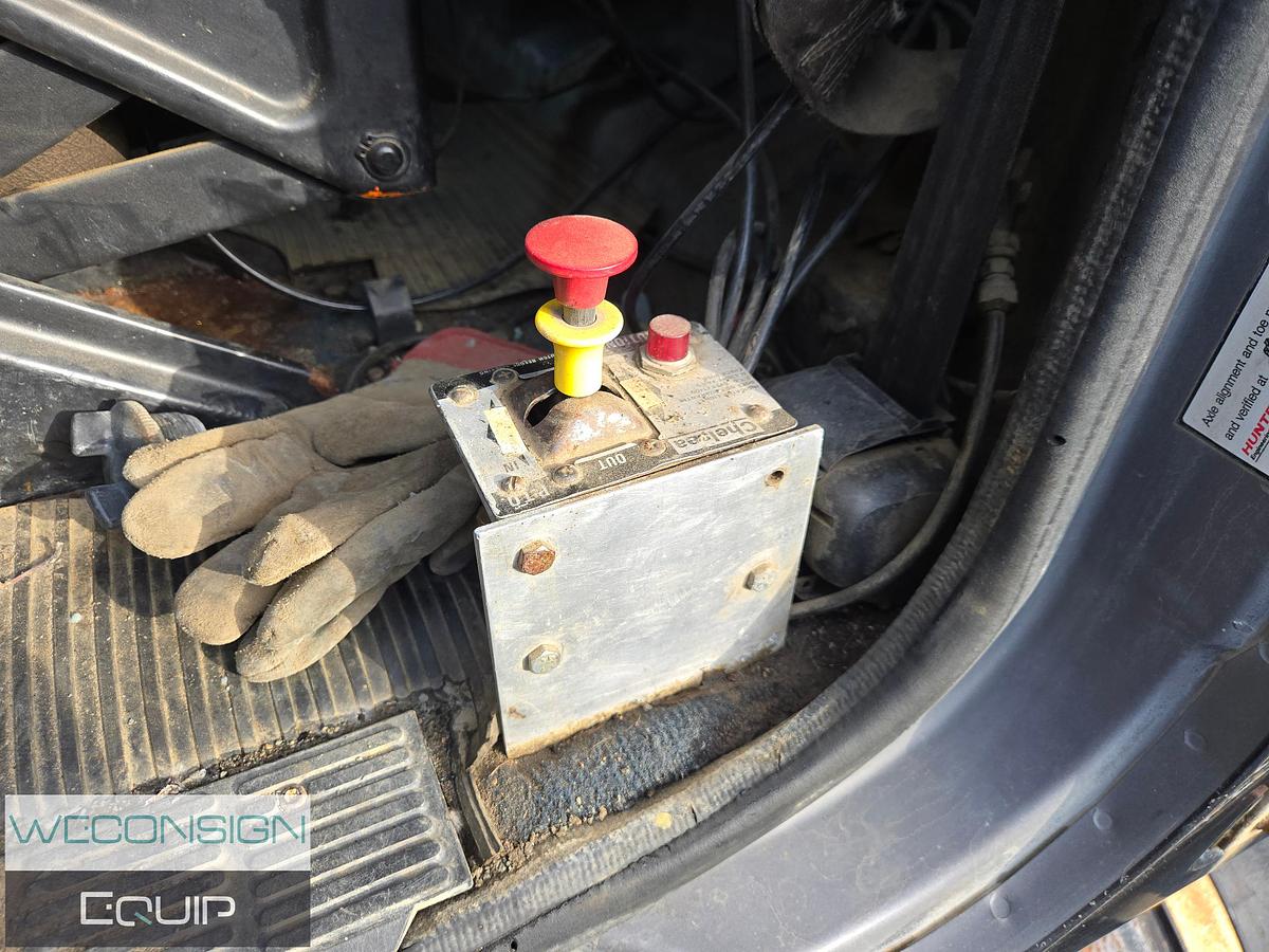 Used 1996 Mack CH613 TA Water Truck