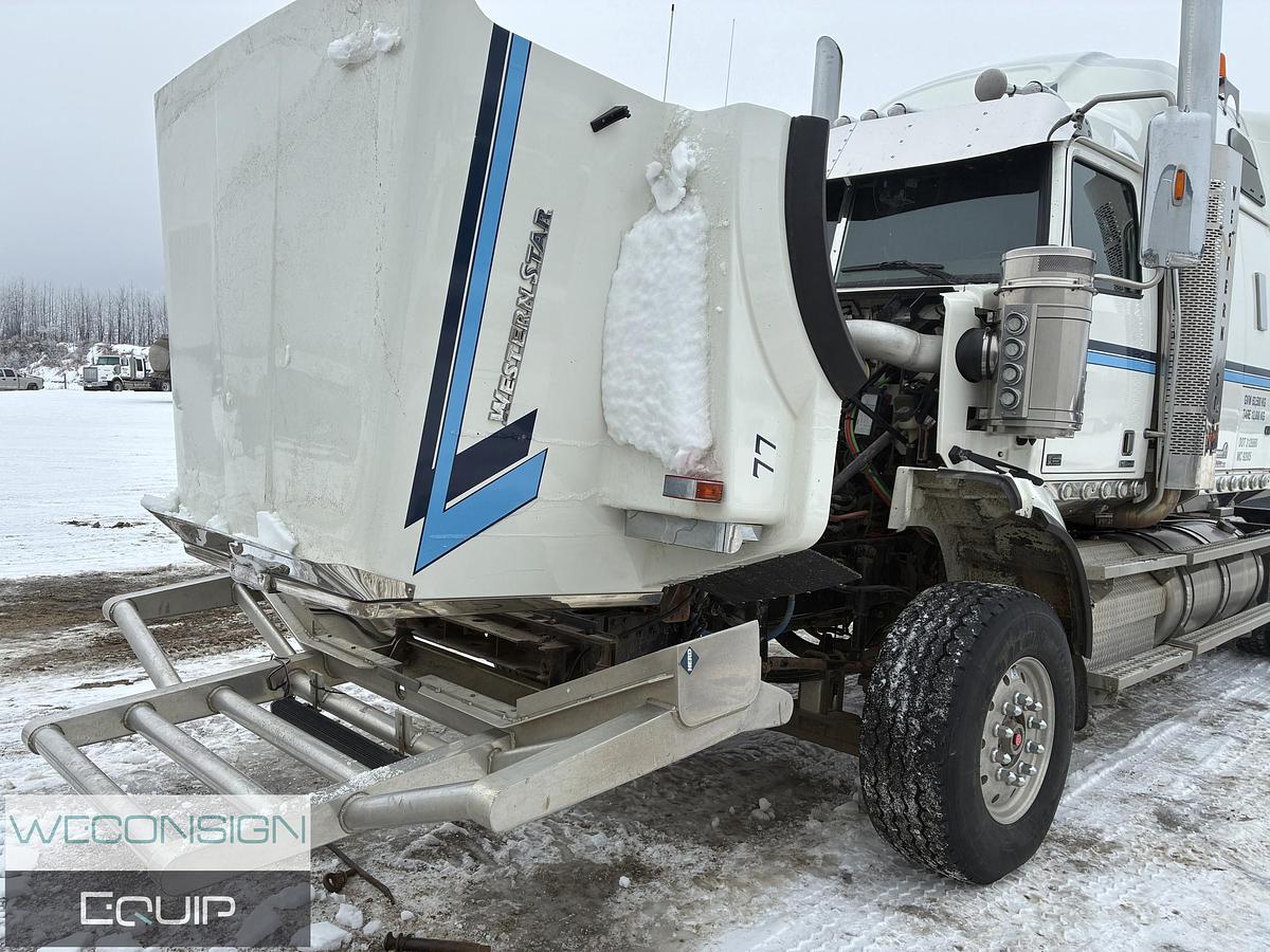 Used 2019 Western Star 4900XD