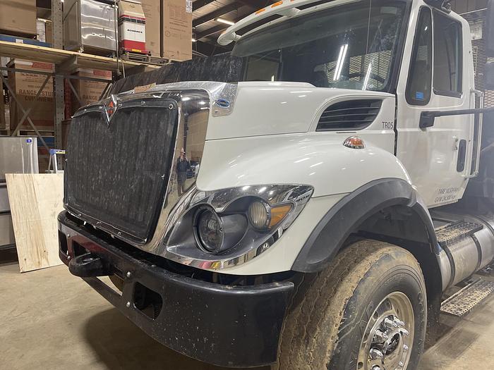 Used 2016 International 7400 Bed/Deck Truck