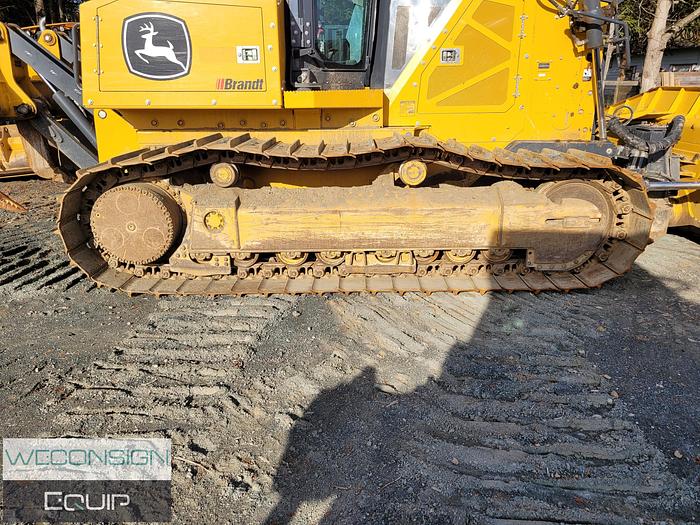 Used 2020 John Deere 850L WLT Dozer