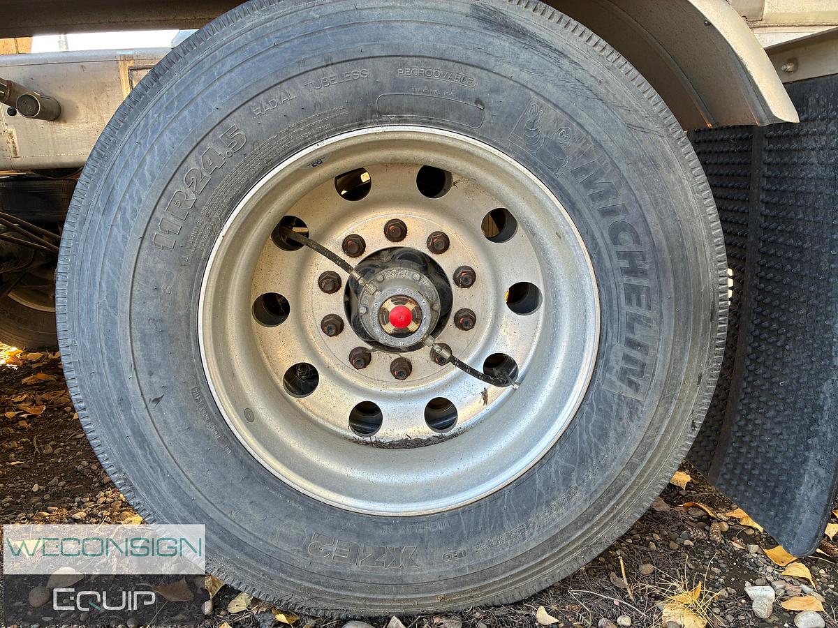 2019 West-Mark 407 Stainless Steel Tanker