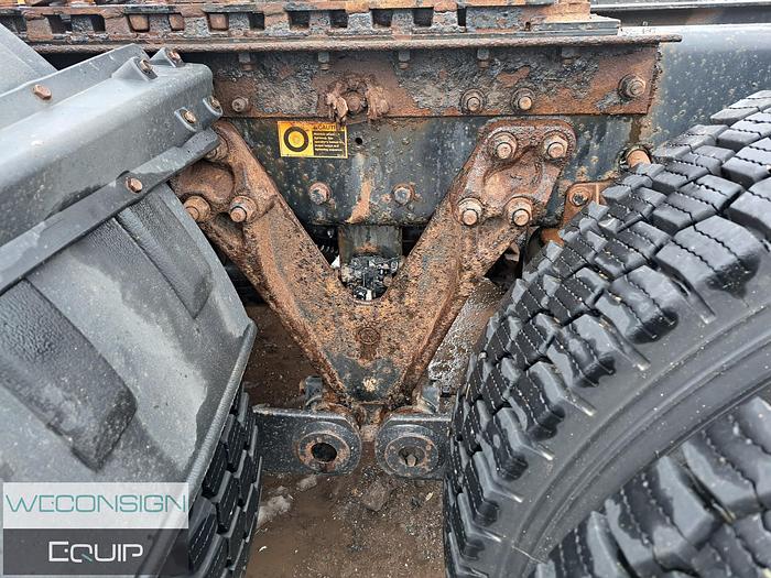 Used 2019 Kenworth T800 Heavy Haul Truck Tractor