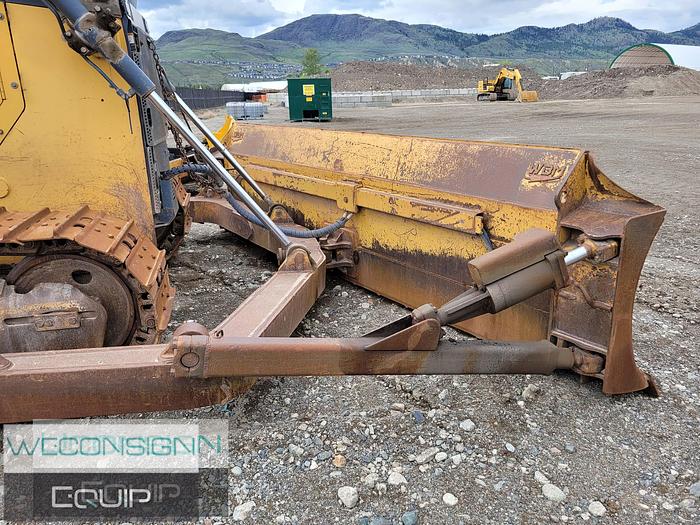 Used 2012 John Deere 850J LGP Dozer