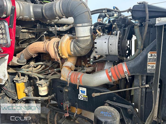 Used 2004 Kenworth T800 Picker Truck