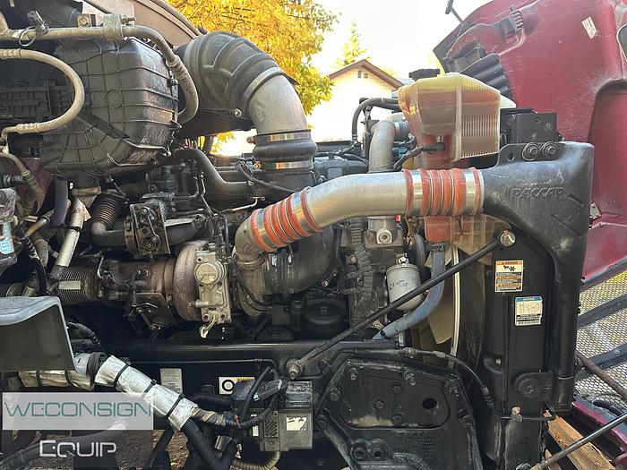 Used 2016 Peterbilt 579