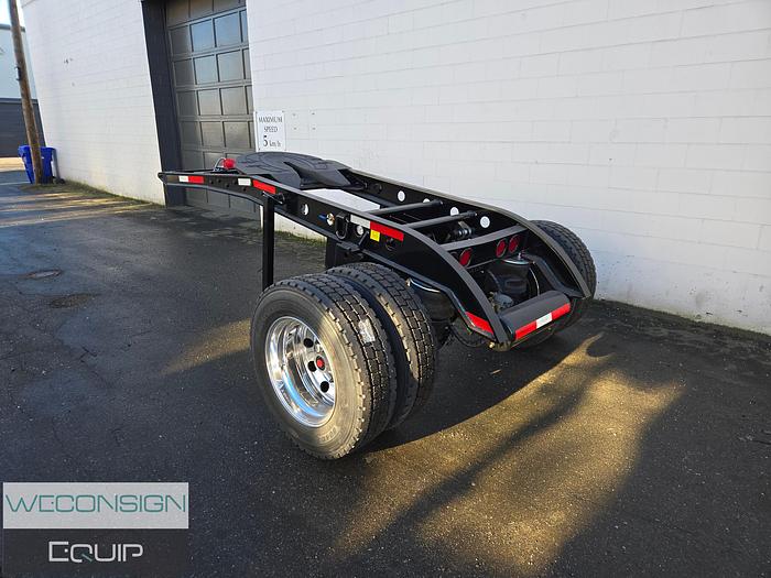 2025 Pacesetter Single Axle Jeep