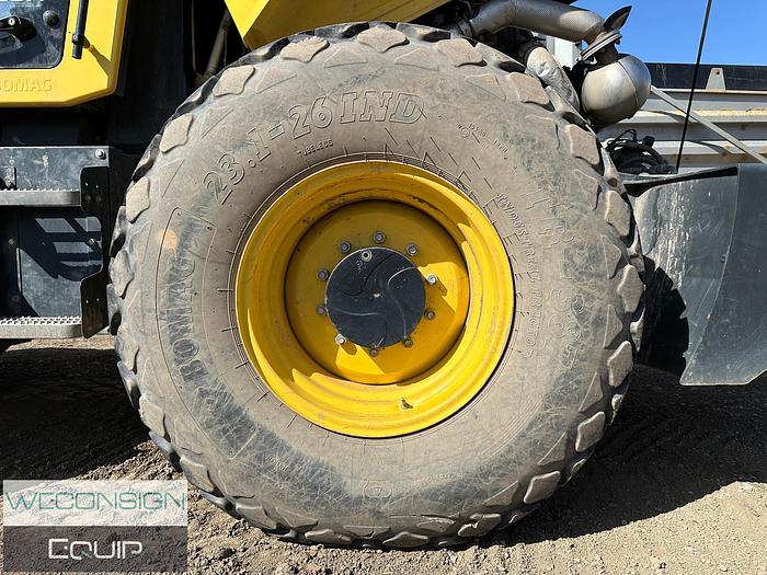 Used 2019 Bomag BW2110