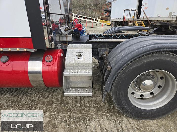 Used 2022 Kenworth W900L TA Heavy Spec Tractor