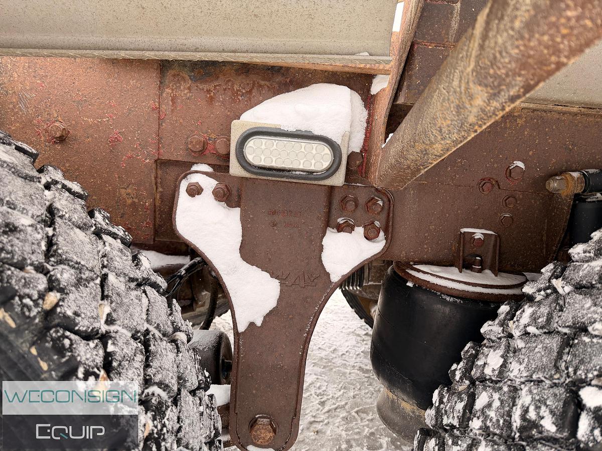 Used 2013 Kenworth C500 Tri Drive Texas Bed Truck