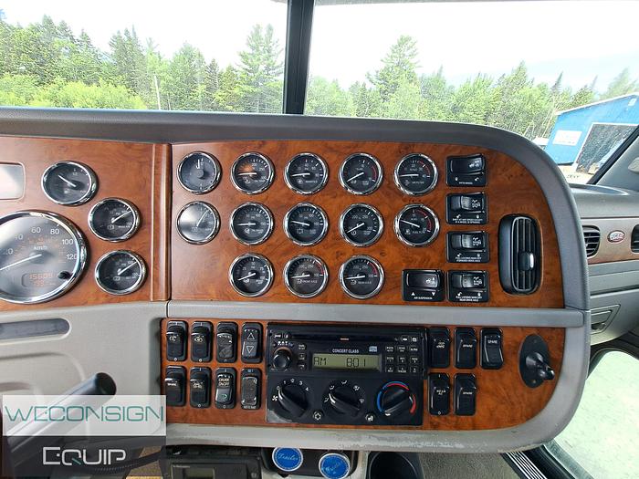 Used 2006 Peterbilt 379 Heavy Haul Truck Tractor