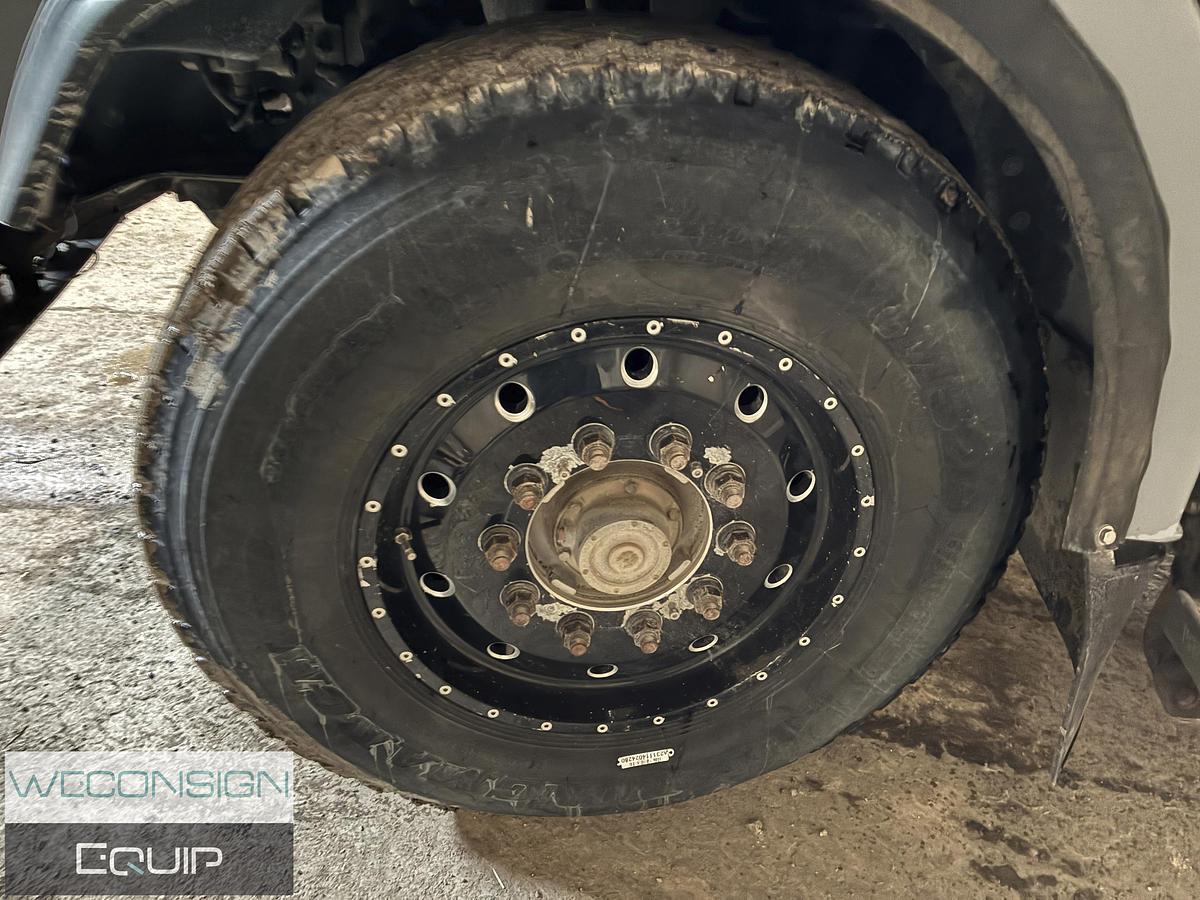 Used 2021 Western Star 4700 Vacuum Excavator Truck