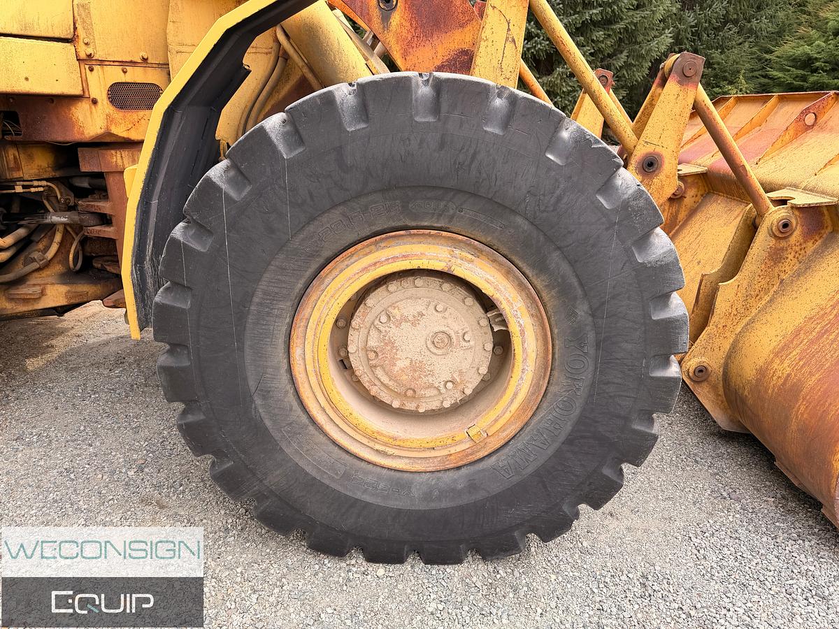 Used 1980 CAT 966C Wheel Loader