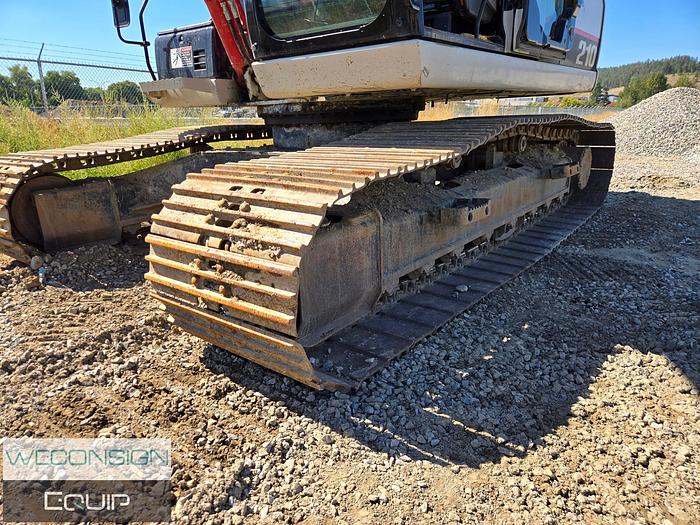 Used 2019 Link-Belt 210X2X Excavator