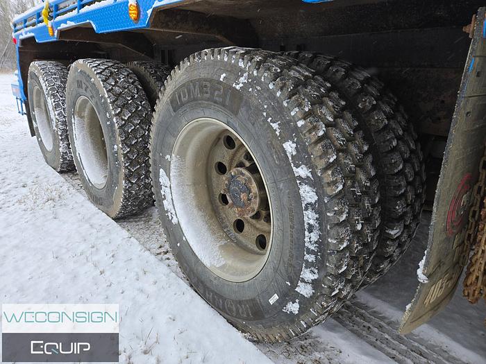 Used 2011 Western Star 4900 Tri-Drive DOT Hydrovac