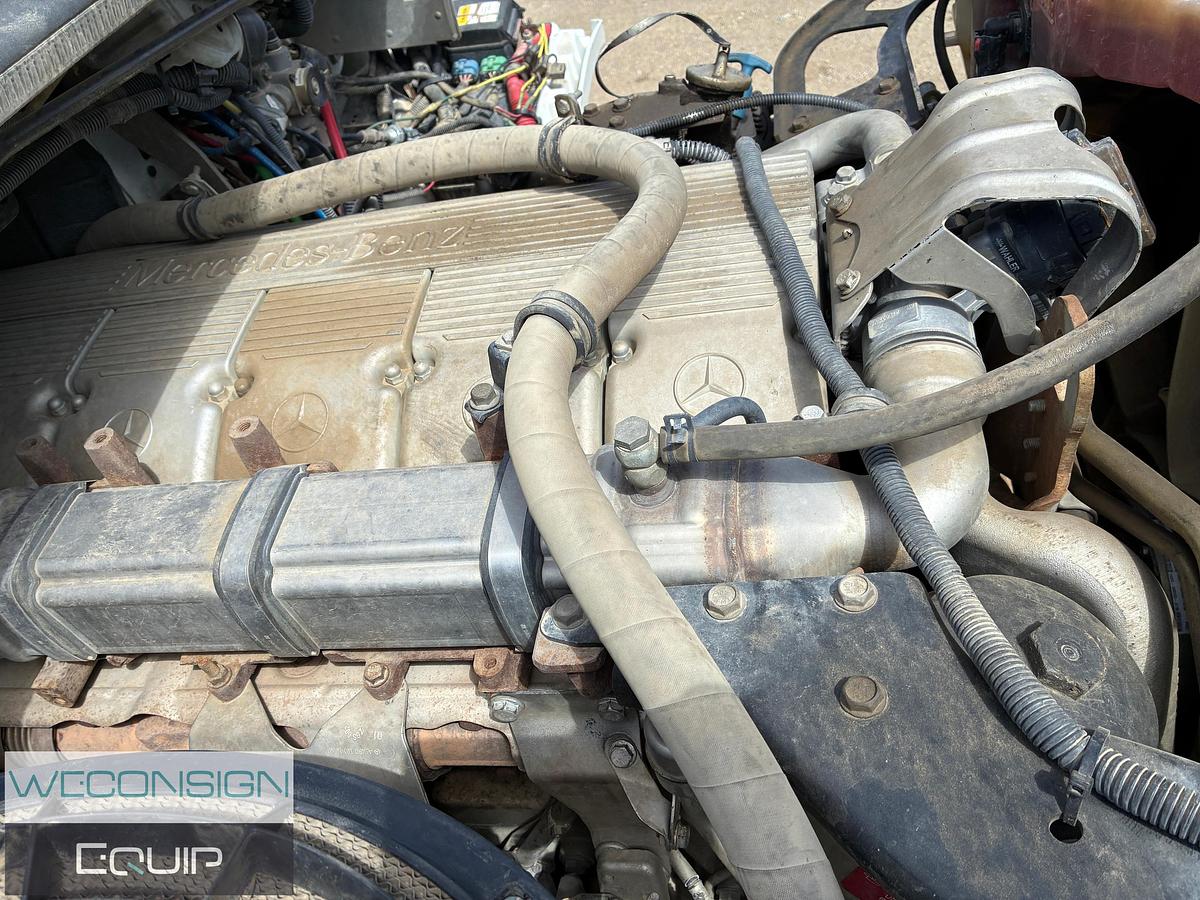 Used 2008 Freightliner M2 Picker Truck